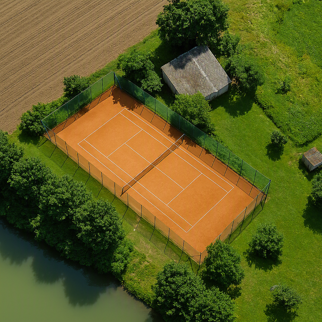 Campo da Tennis Villamarzana